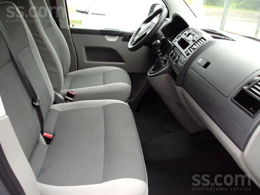 Volkswagen Transporter 2014 photo 3