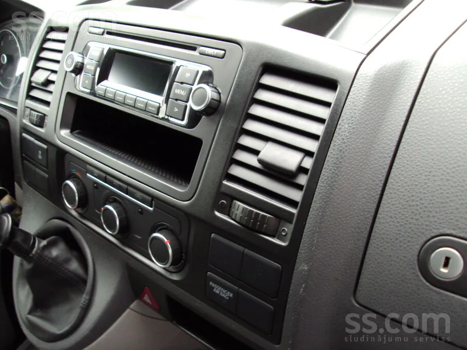 Volkswagen Transporter 2014 photo 4
