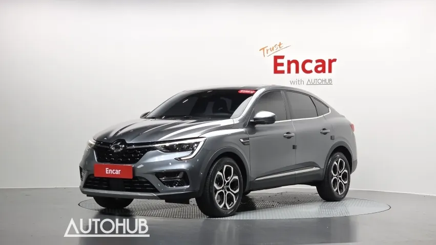 Renault Korea Xm3