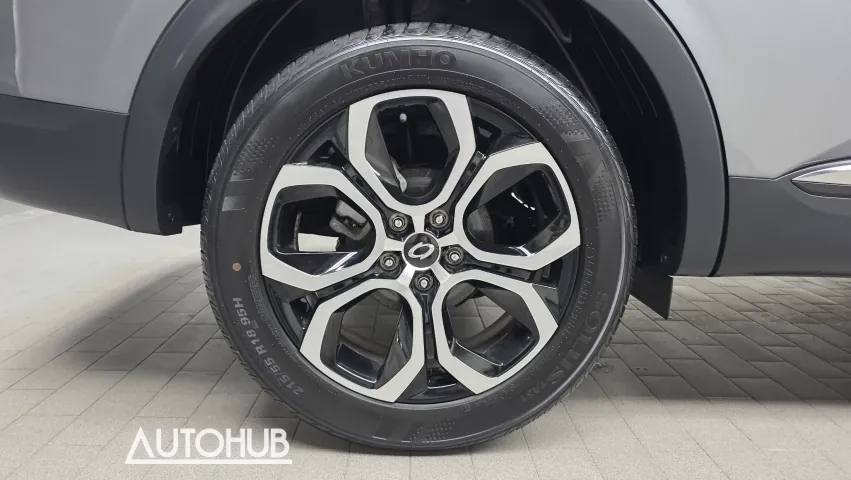 Renault Korea Xm3 2023 photo 5