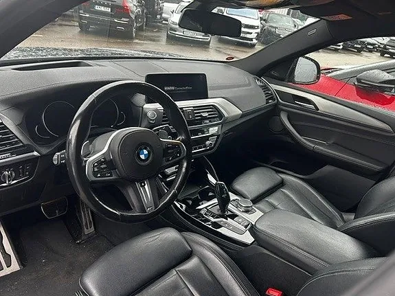 BMW X4 2019 photo 3