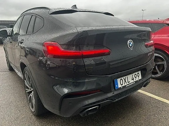 BMW X4 2019 photo 2