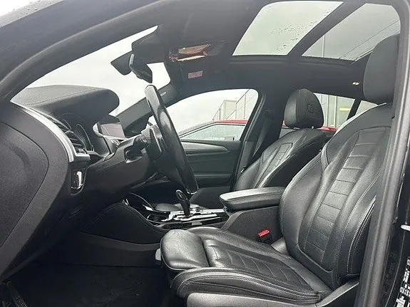 BMW X4 2019 photo 4