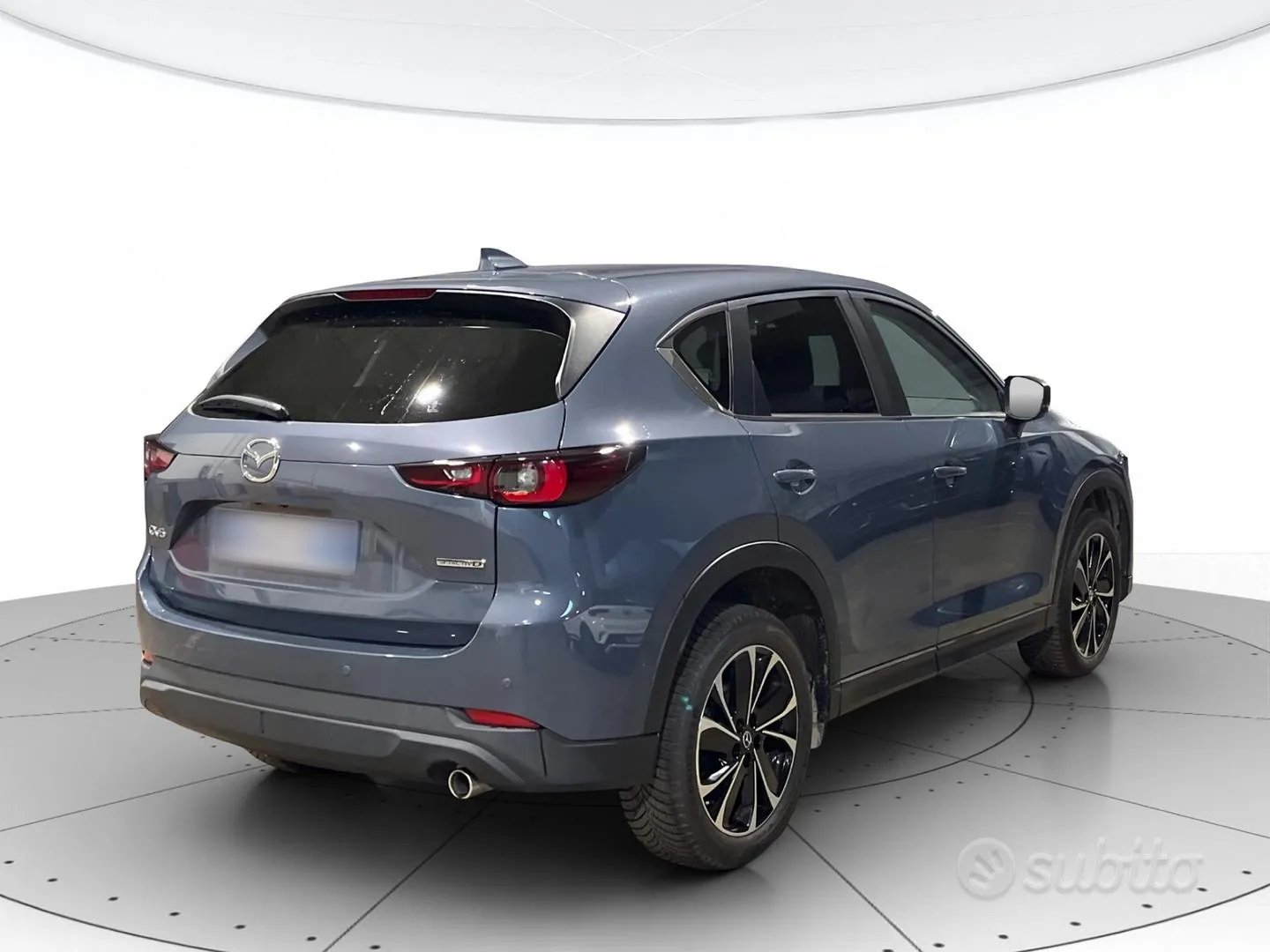 Mazda Cx-5 2023 photo 3