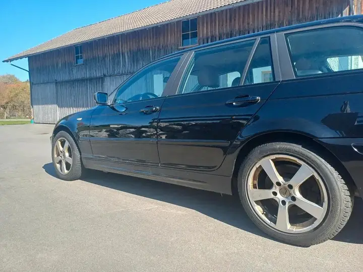 BMW E46