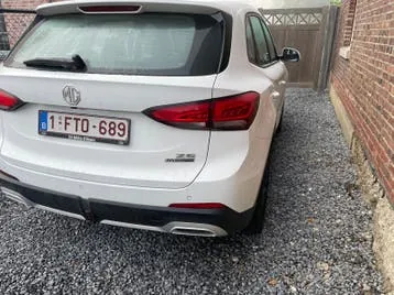 MG Zs