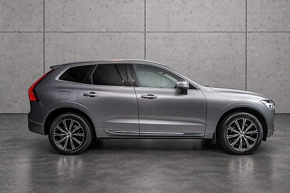 Volvo Xc60 2019 photo 4