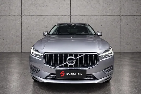 Volvo Xc60 2019 photo 3