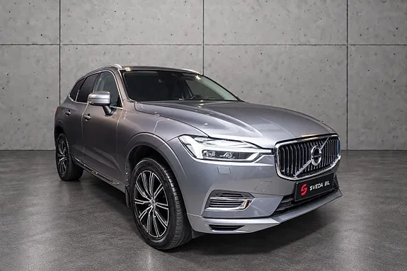Volvo Xc60 2019 photo 2