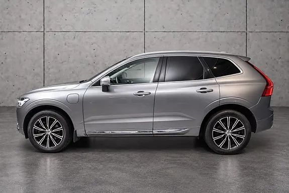 Volvo Xc60 2019 photo 5