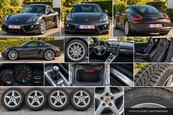 Porsche Cayman