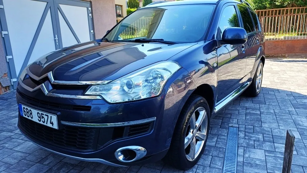 Citroen C-Crosser