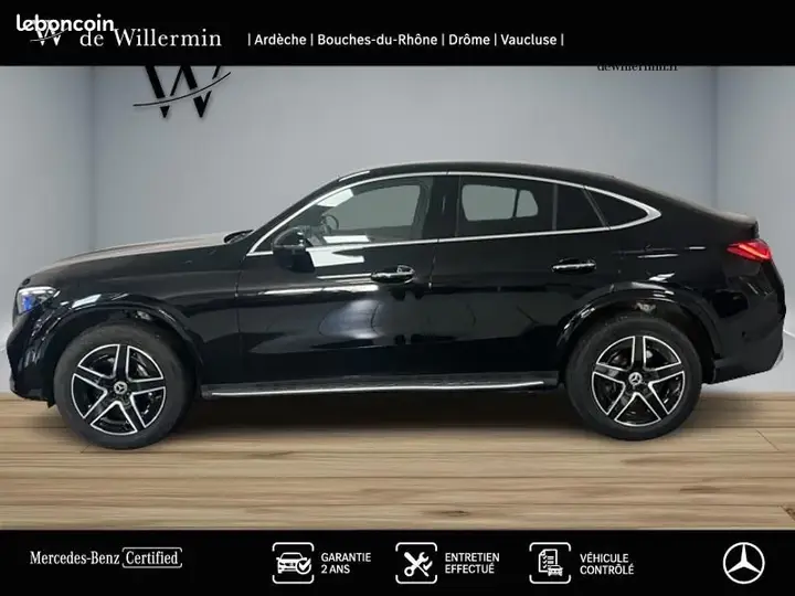 Mercedes-Benz Glc 2023 photo 2