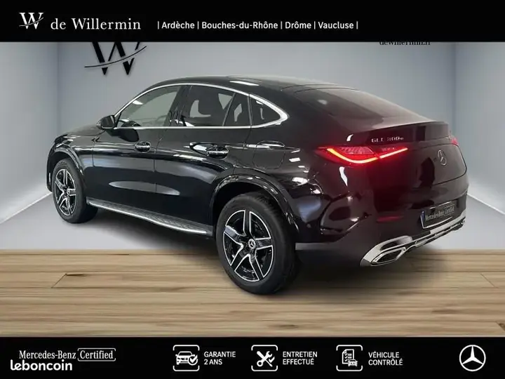Mercedes-Benz Glc 2023 photo 3
