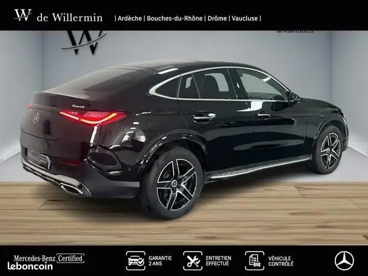 Mercedes-Benz Glc 2023 photo 5