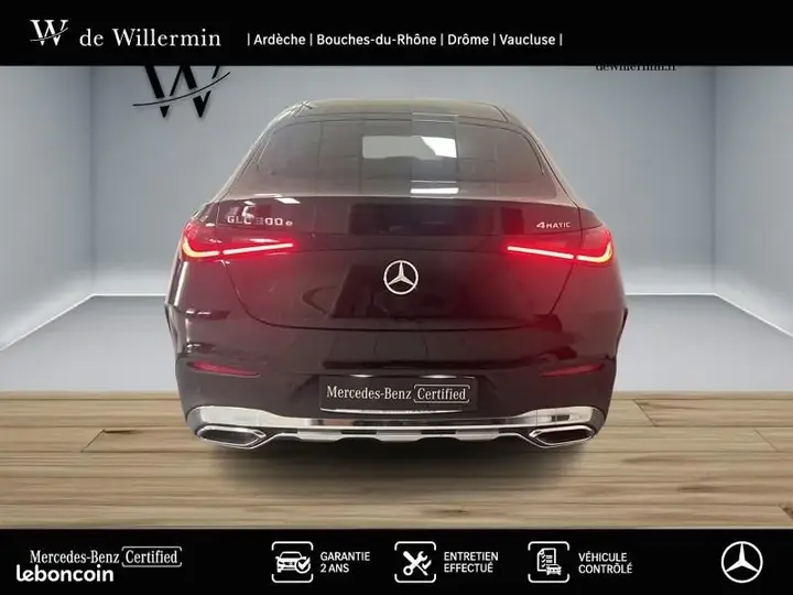 Mercedes-Benz Glc 2023 photo 4