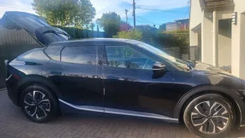 Kia Ev6 2024 photo 3