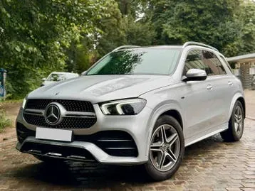 Mercedes-Benz Gle350De Amg