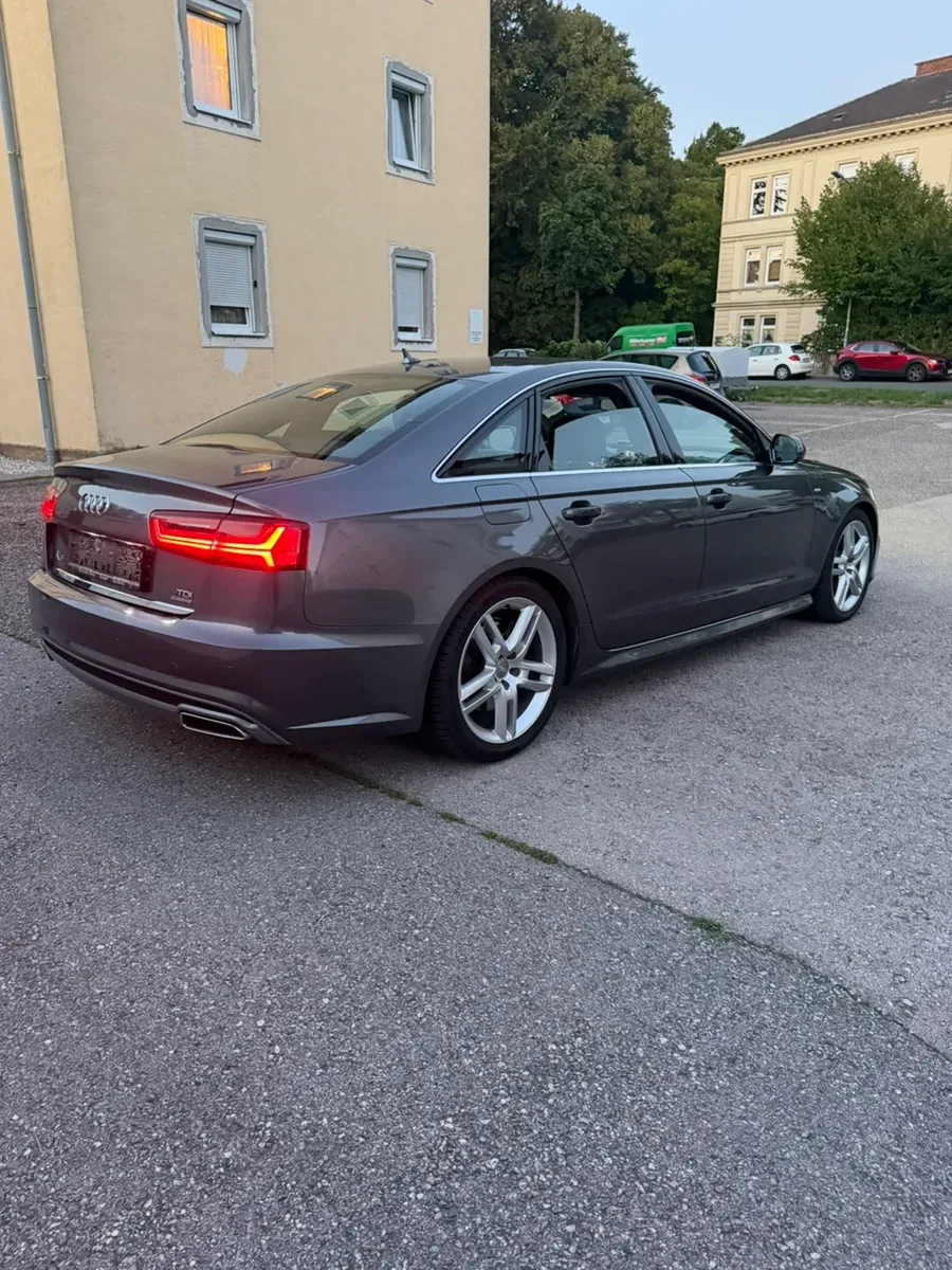 Audi A6 2016 photo 3