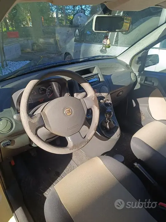 Fiat Panda 2008 photo 3