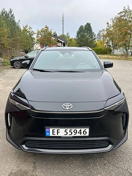 Toyota Bz4X