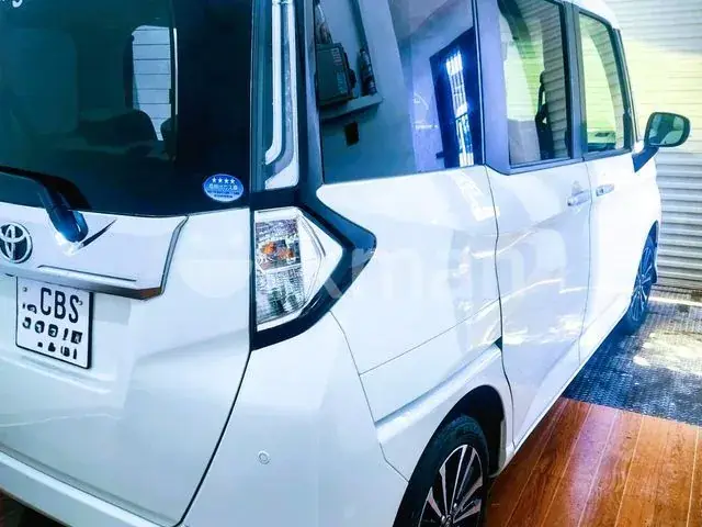 Toyota Roomy 2023 photo 5