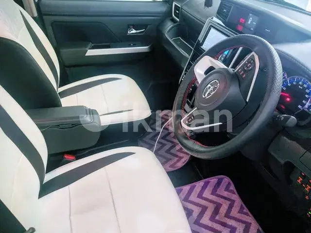 Toyota Roomy 2023 photo 3