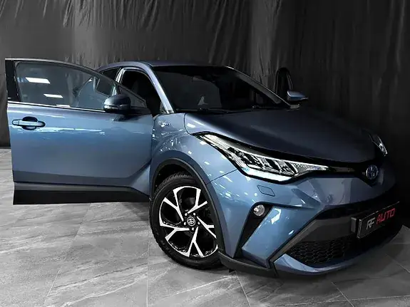 Toyota C-Hr 2021 photo 4