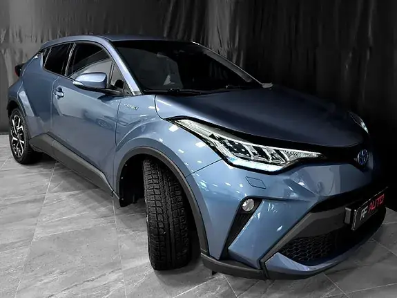 Toyota C-Hr 2021 photo 5
