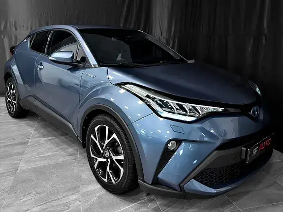 Toyota C-Hr 2021 photo 2