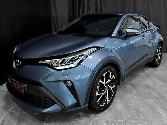 Toyota C-Hr 2021 photo 3