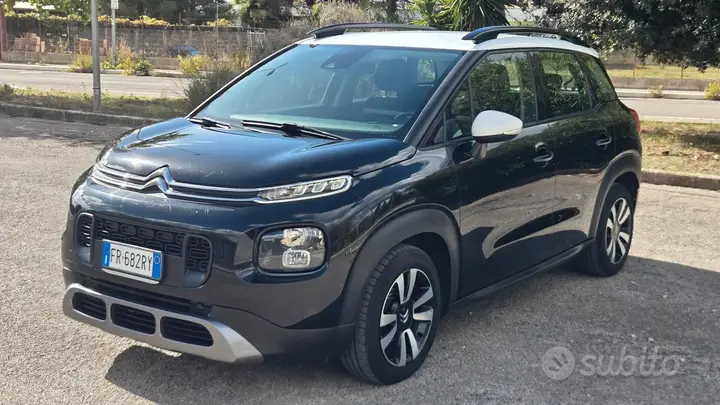 Citroen C3 Aircross