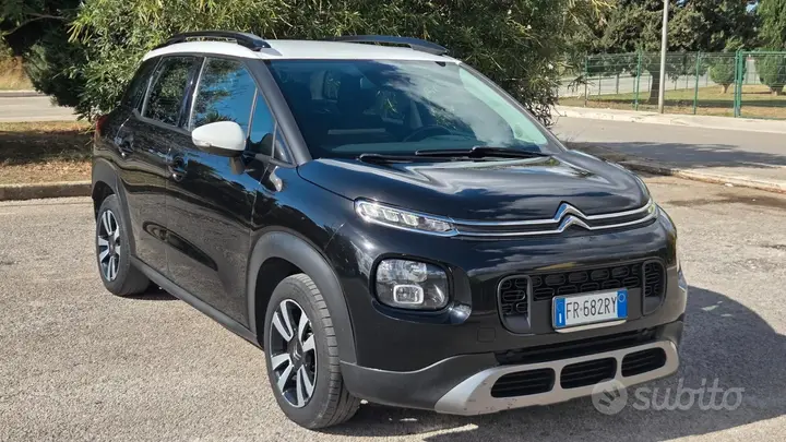 Citroen C3 Aircross 2018 photo 2