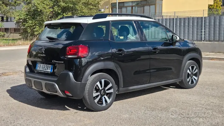 Citroen C3 Aircross 2018 photo 4