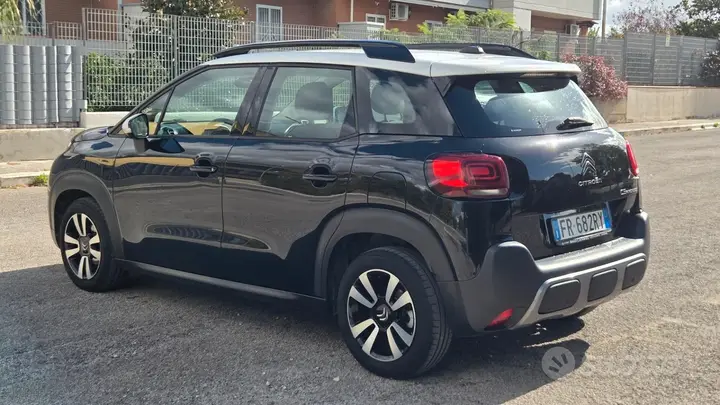 Citroen C3 Aircross 2018 photo 5