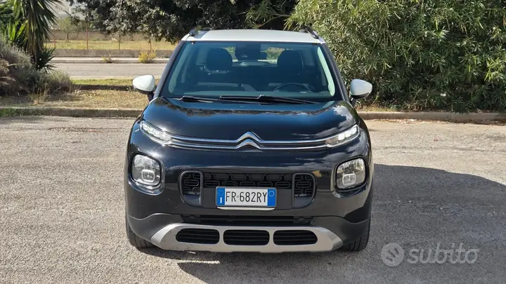 Citroen C3 Aircross 2018 photo 3