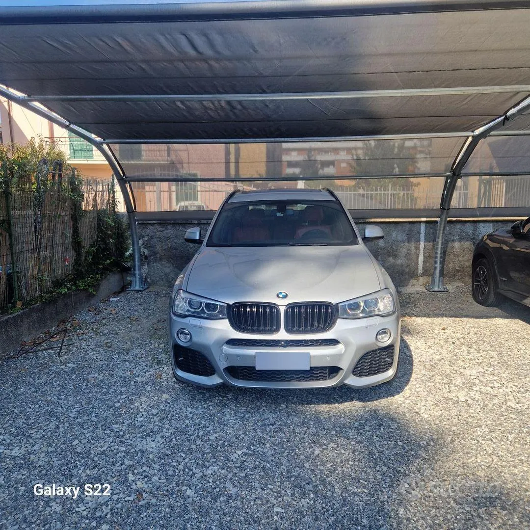 BMW X3 2016 photo 3