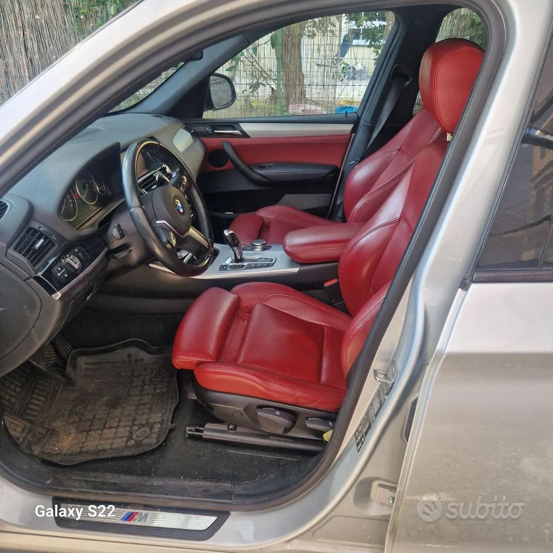 BMW X3