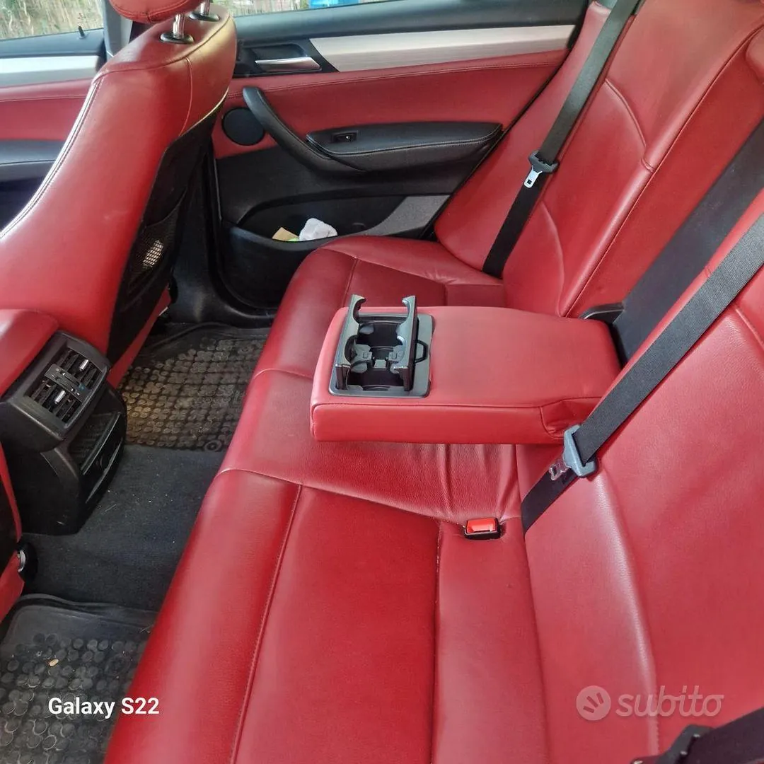 BMW X3 2016 photo 2