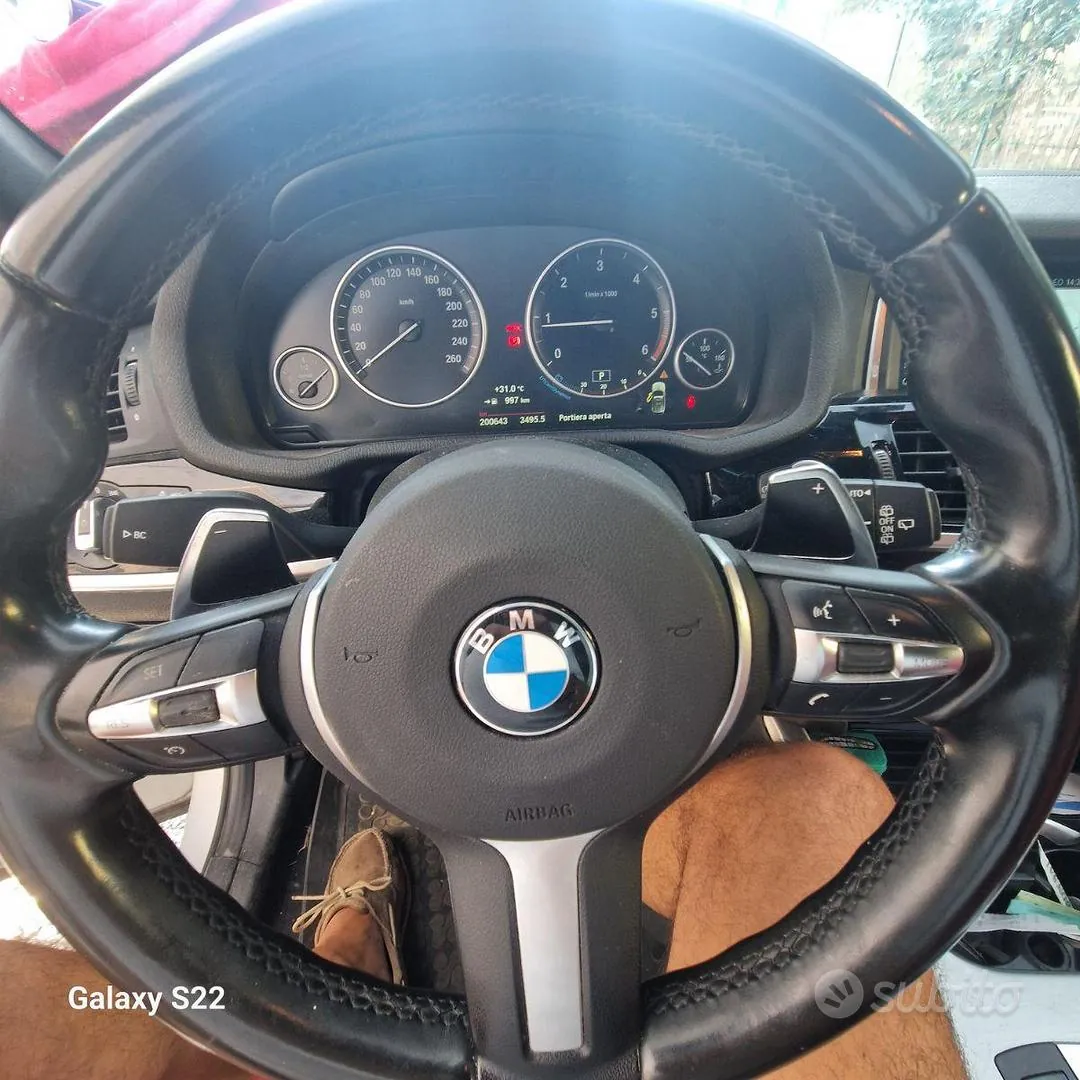 BMW X3 2016 photo 5