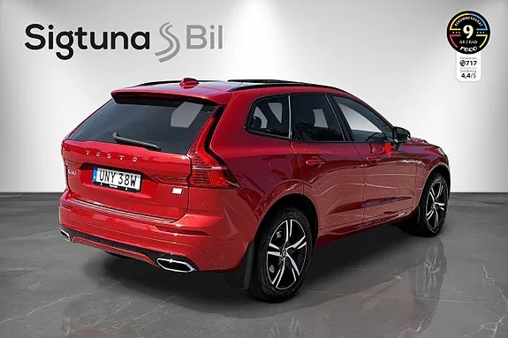 Volvo Xc60 2021 photo 5