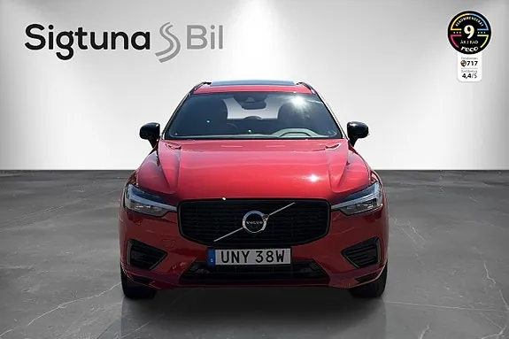 Volvo Xc60 2021 photo 2
