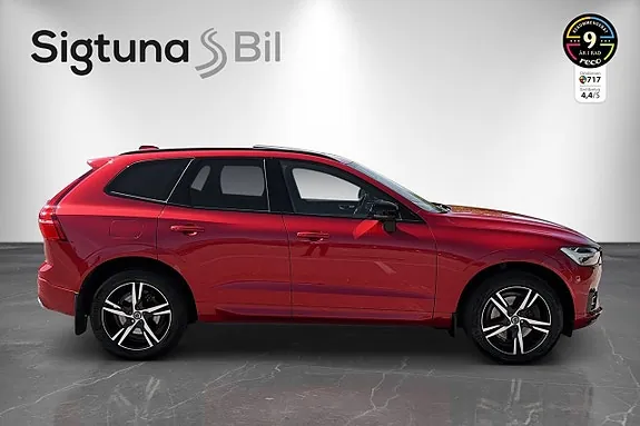 Volvo Xc60 2021 photo 4