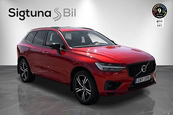 Volvo Xc60 2021 photo 3