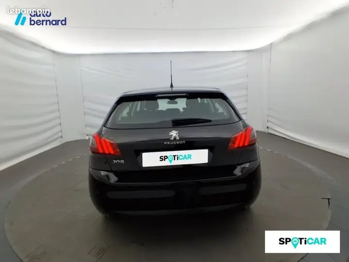 Peugeot 308 2020 photo 5