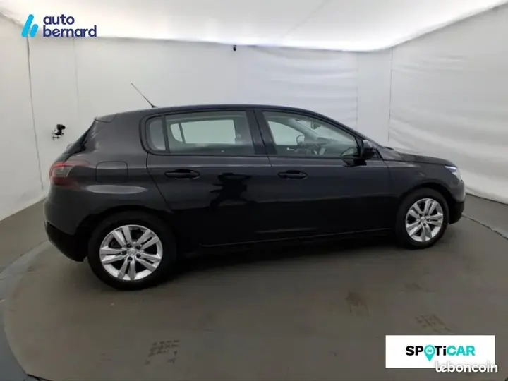 Peugeot 308 2020 photo 4