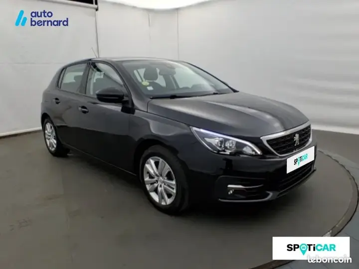 Peugeot 308 2020 photo 3