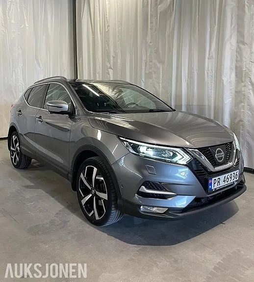 Nissan Qashqai 2018 photo 2