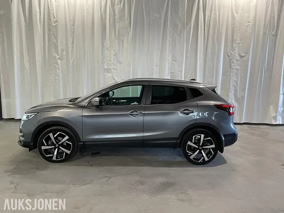 Nissan Qashqai 2018 photo 4