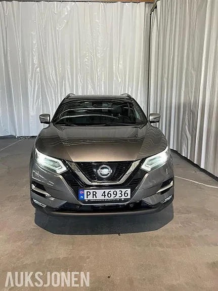 Nissan Qashqai 2018 photo 3